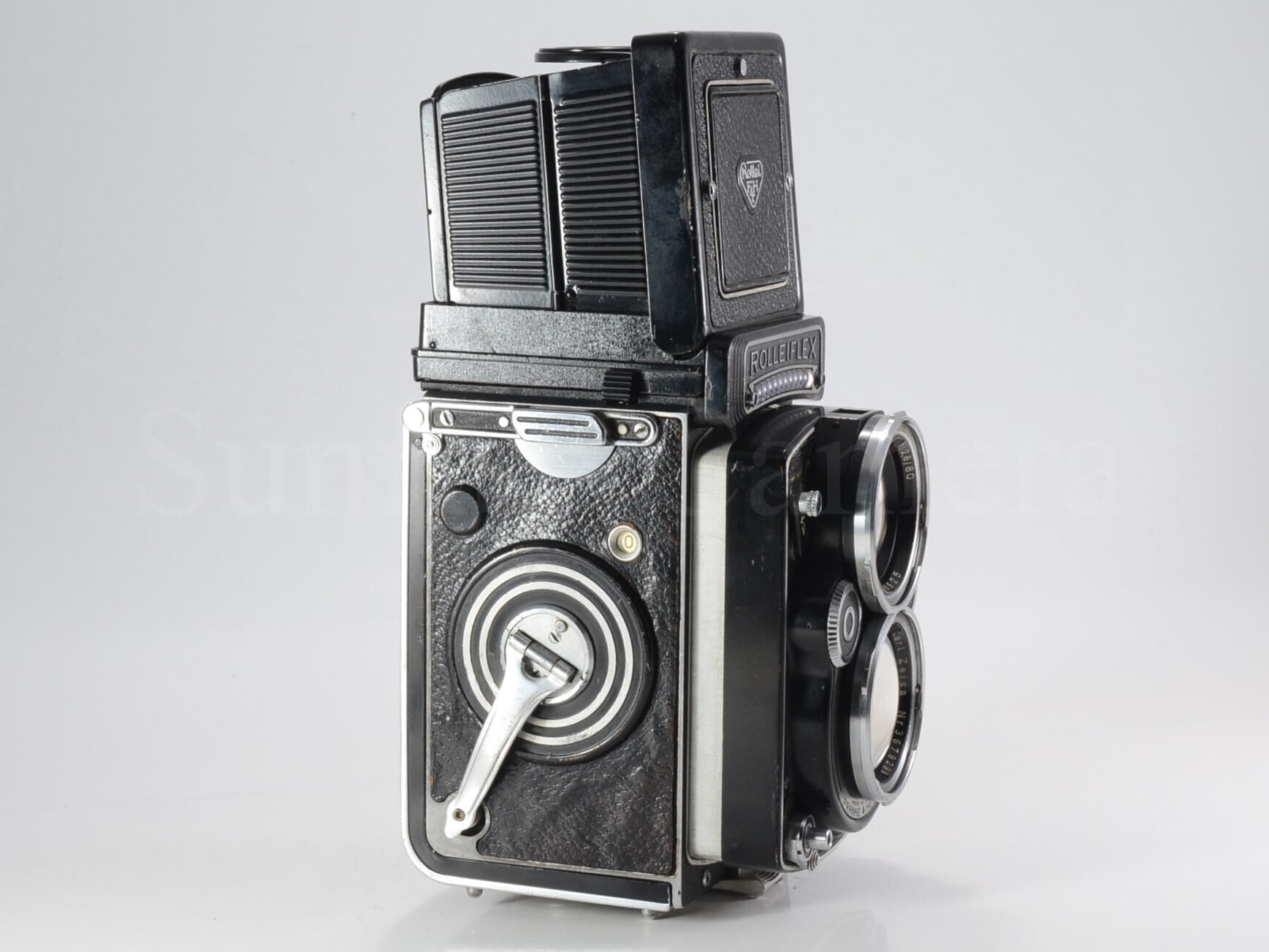Rollei Rolleiflex 2.8F /Planar 80mm F2.8 ローライ 二眼レフ (23648