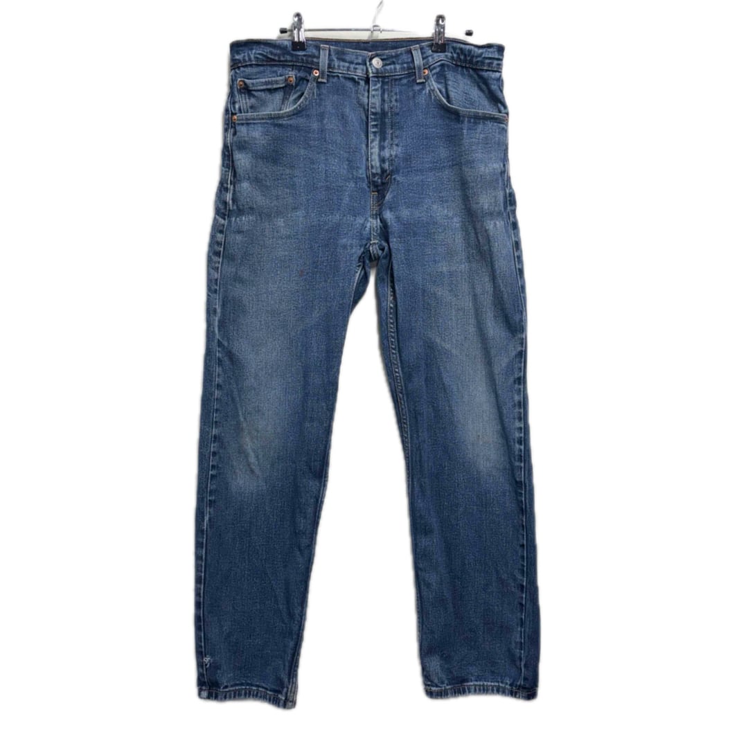 70's Levi's 501 66前期 Denim Pants W35 L31 リーバイス 赤耳 デニム