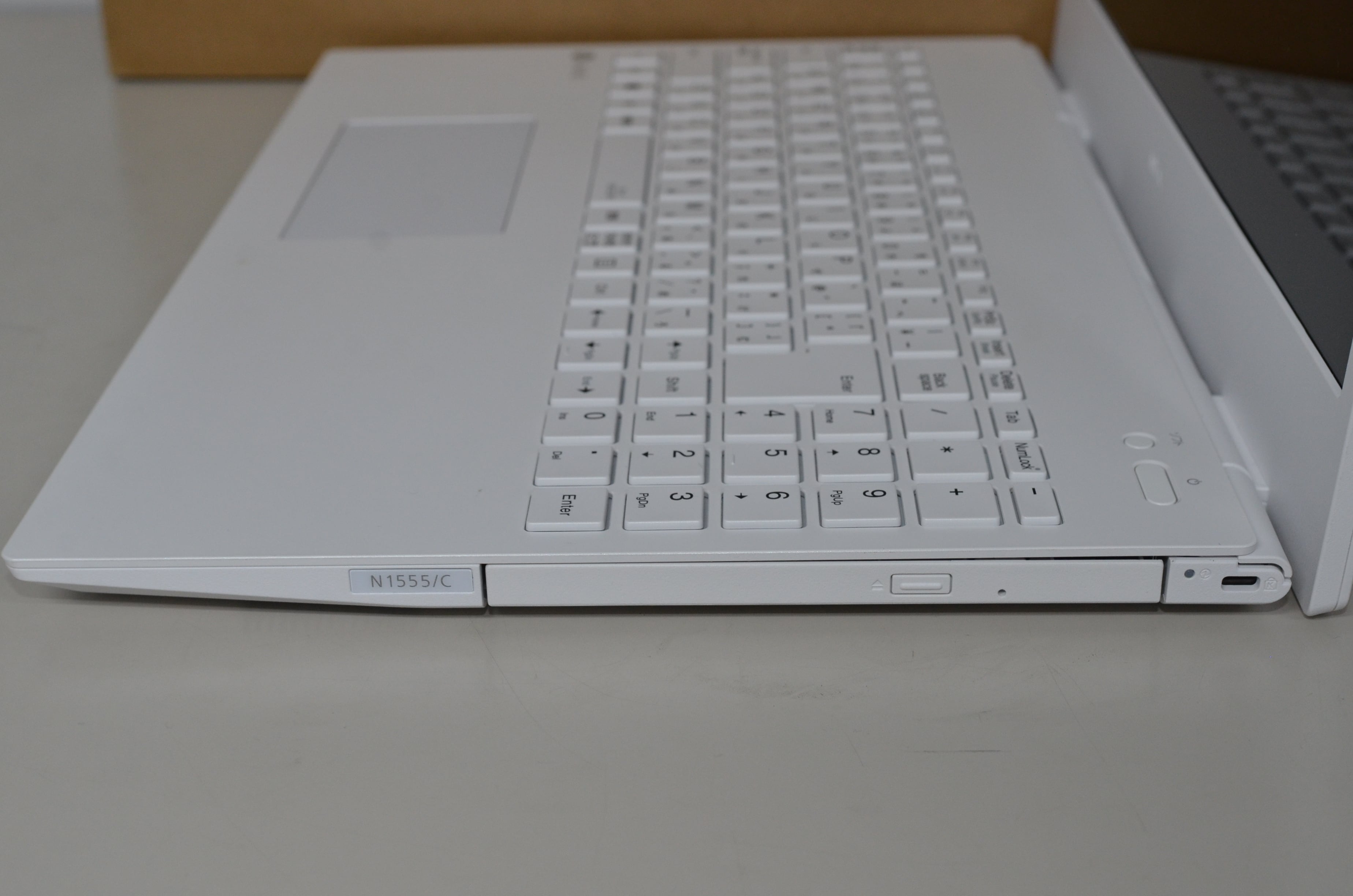 中古ノートパソコン NEC N1555/C Windows11+office AMD Ryzen 5/メモリ