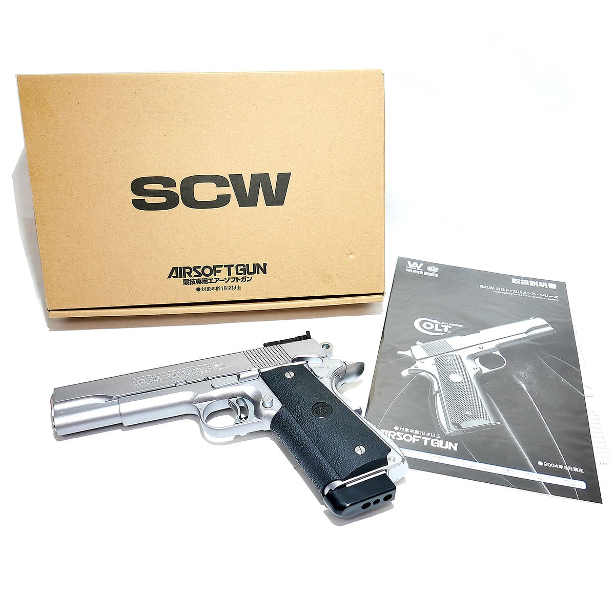 中古】GHK ガスM4 G-MAG フロンガス 2本セット | GunPlay'sWorks
