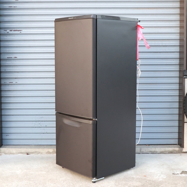 Panasonic・パナソニック・ノンフロン冷凍冷蔵庫・NR-B17BW-T形・168L・2019年製・No.200708-681・梱包サイズ260