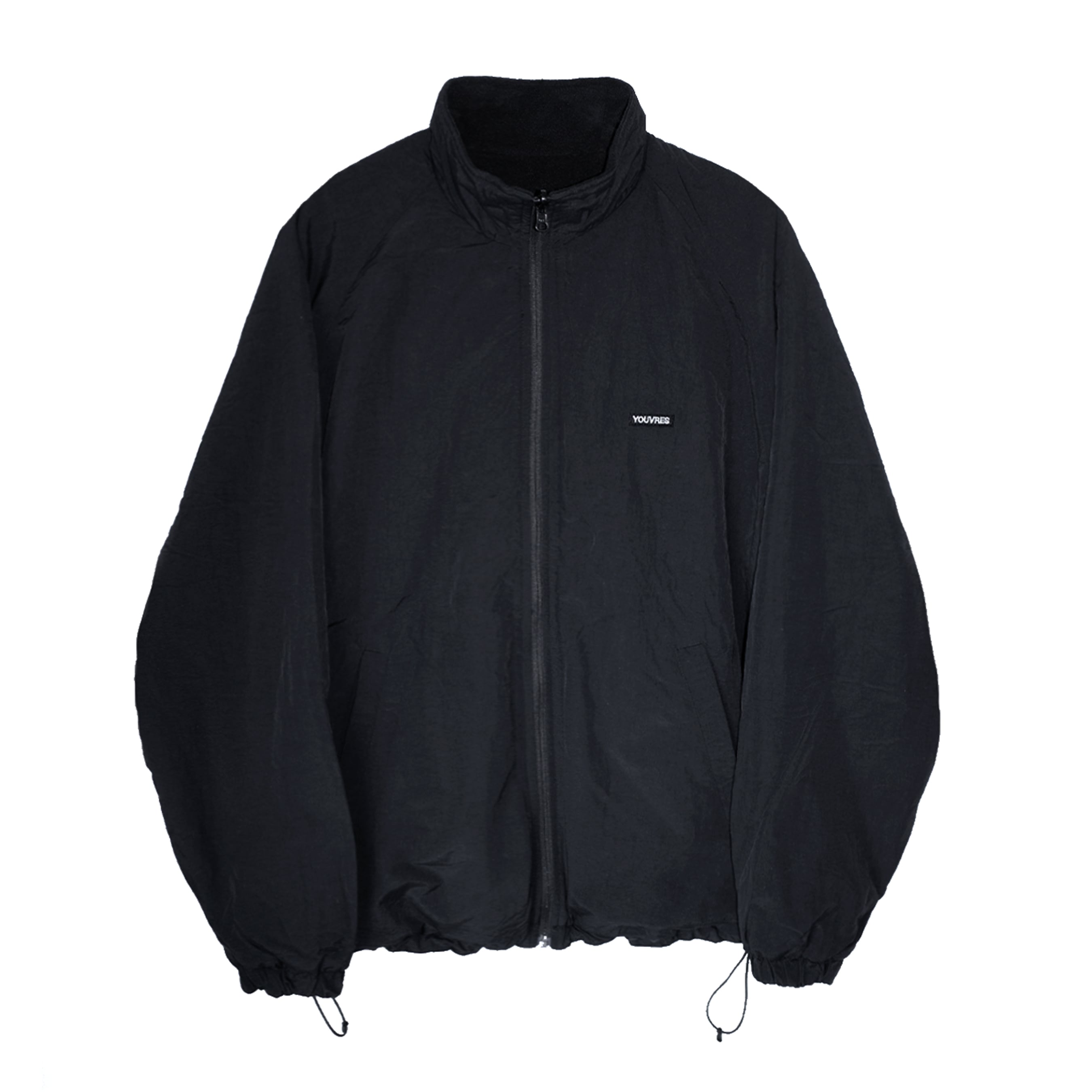 YOUV"R"ES Fleece Reversible Jacket