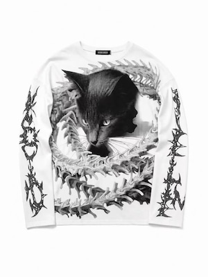 【Vestige】feline T-shirt