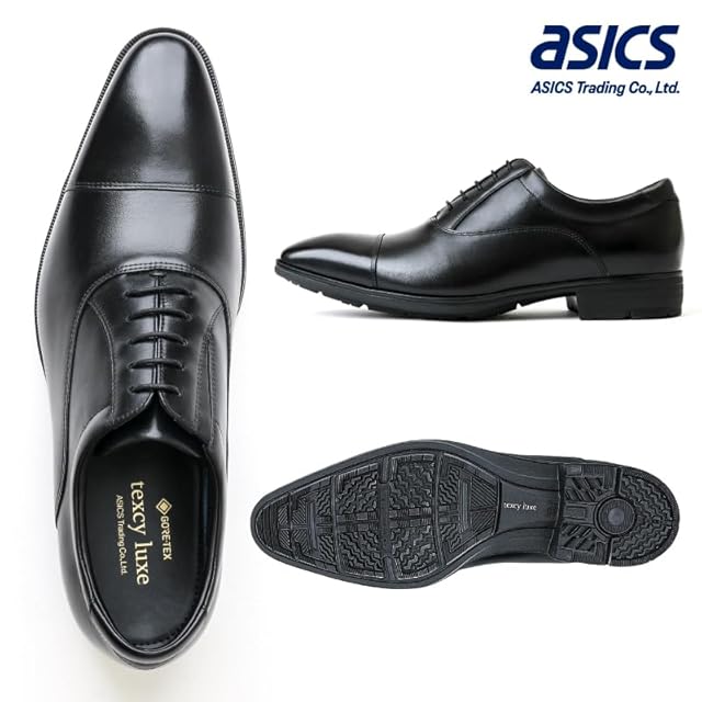 テクシーリュクス] ビジネスシューズ 本革 ゴアテックス TU-8002