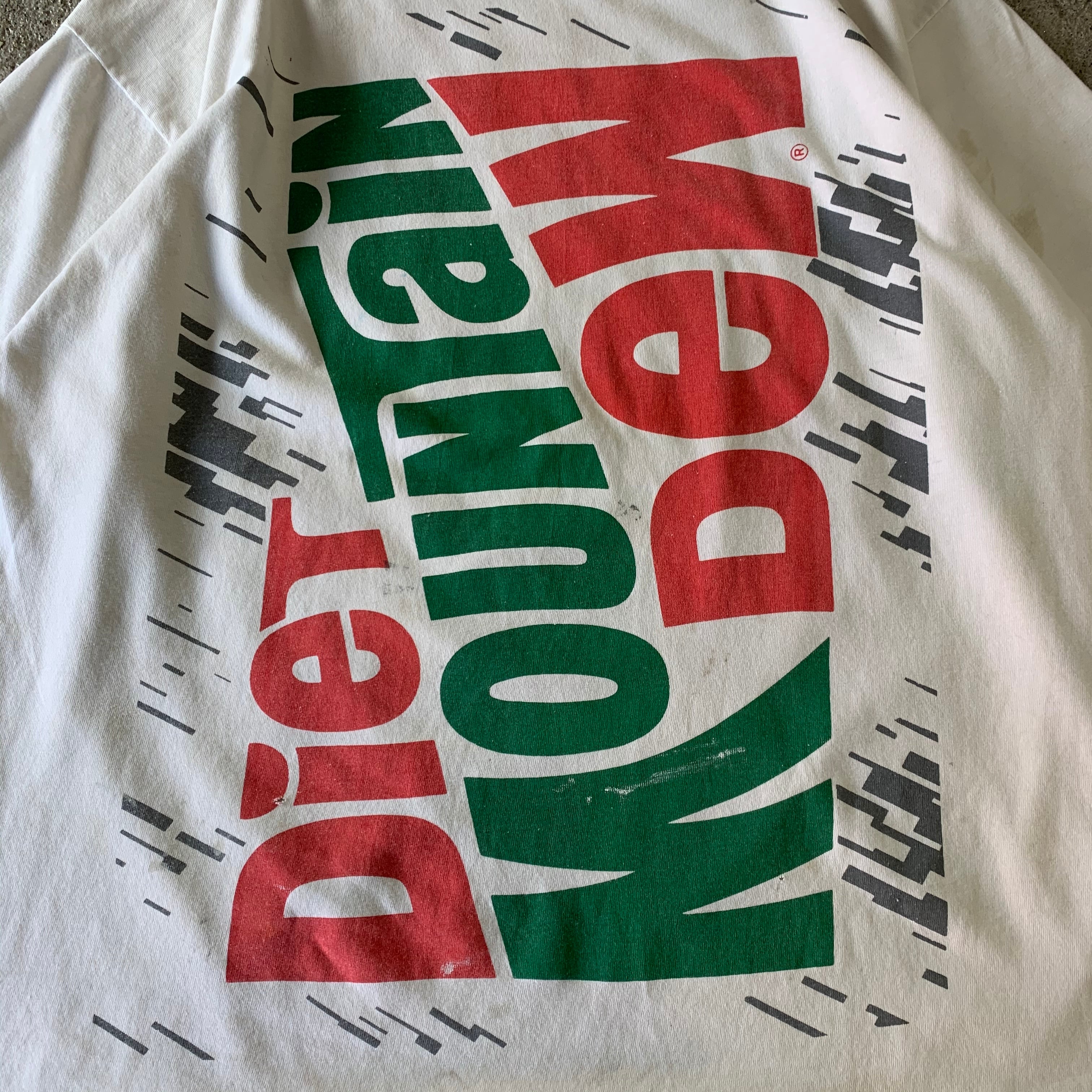 90s DIET MOUNTAIN DEW T-shirt | What