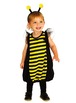 ハロウィン 仮装 衣装 コスプレ コスチューム 子供 キッズ 女の子 ハチ 蜂 BEE セット パーティー イベント