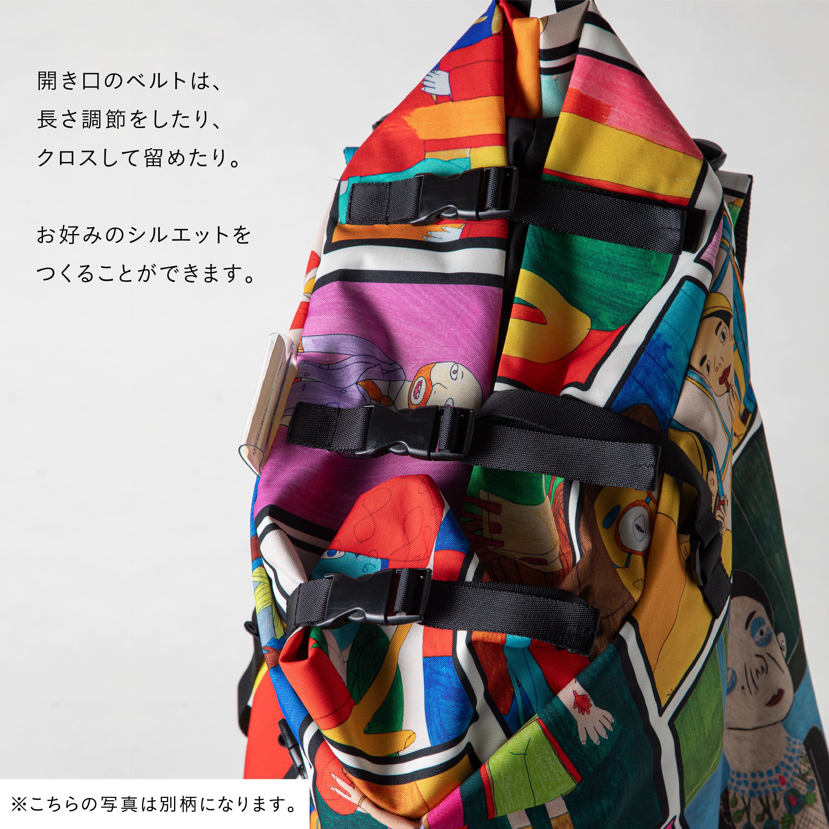 PR-y×macromauro KAOS【No.005】 | yamanami PR-y shop
