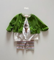 Hei 26/SS アイスクリームTシャツ