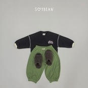 【取寄】SOYBEAN GoodddyガイロップMTM|秋服|韓国子供服| 26/AT