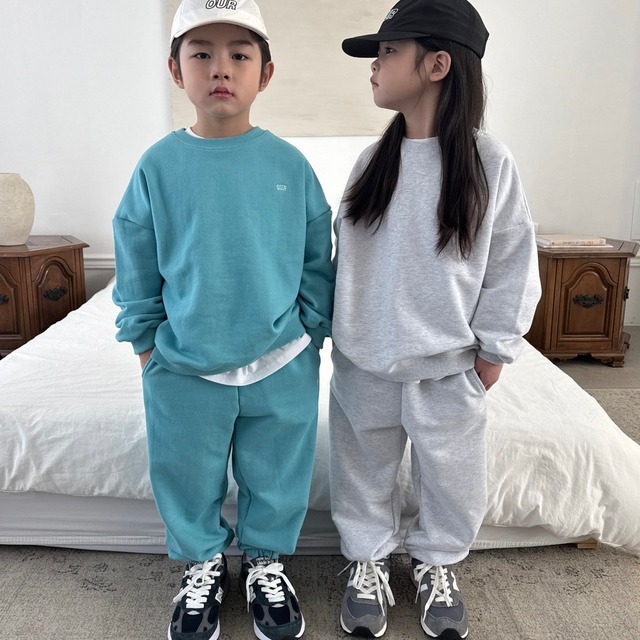 【予約】 new all day setup/ our(kids)