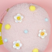 < moë > mof pouch - pink