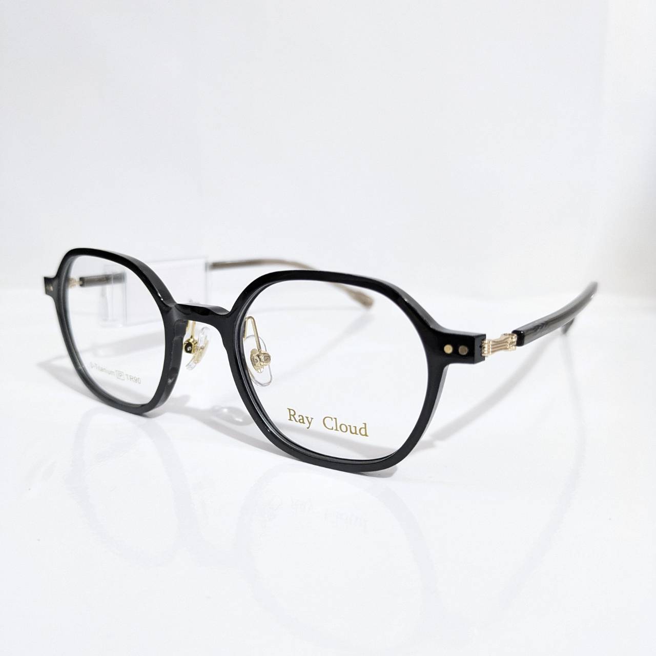 【Ray Cloud】ウエリントンセルフレーム ブラック