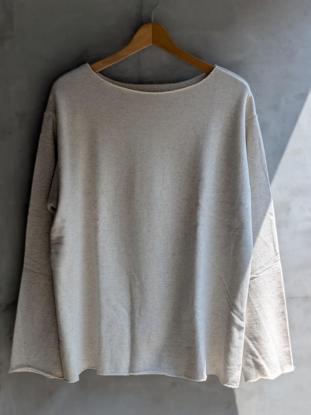 BAA COSTUME MFG. "SWEDISH MIL SWEAT SHIRTS" Oatmeal Color