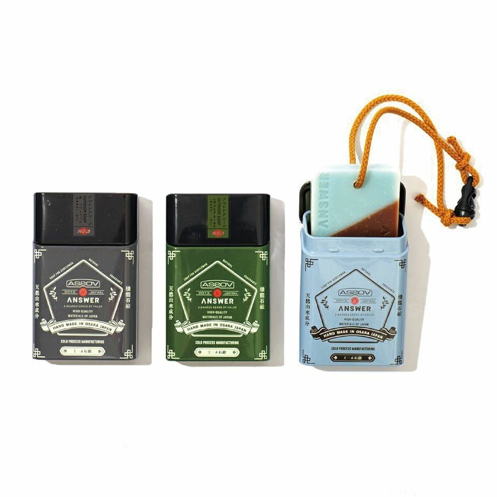 AS2OV NYLON POLYCARBONATE MULTI WALL POCKET ウォールポケット