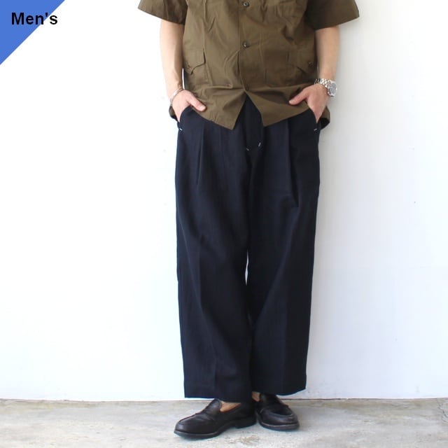 MAATEE&SONS (マーティーアンドサンズ) 25SS 