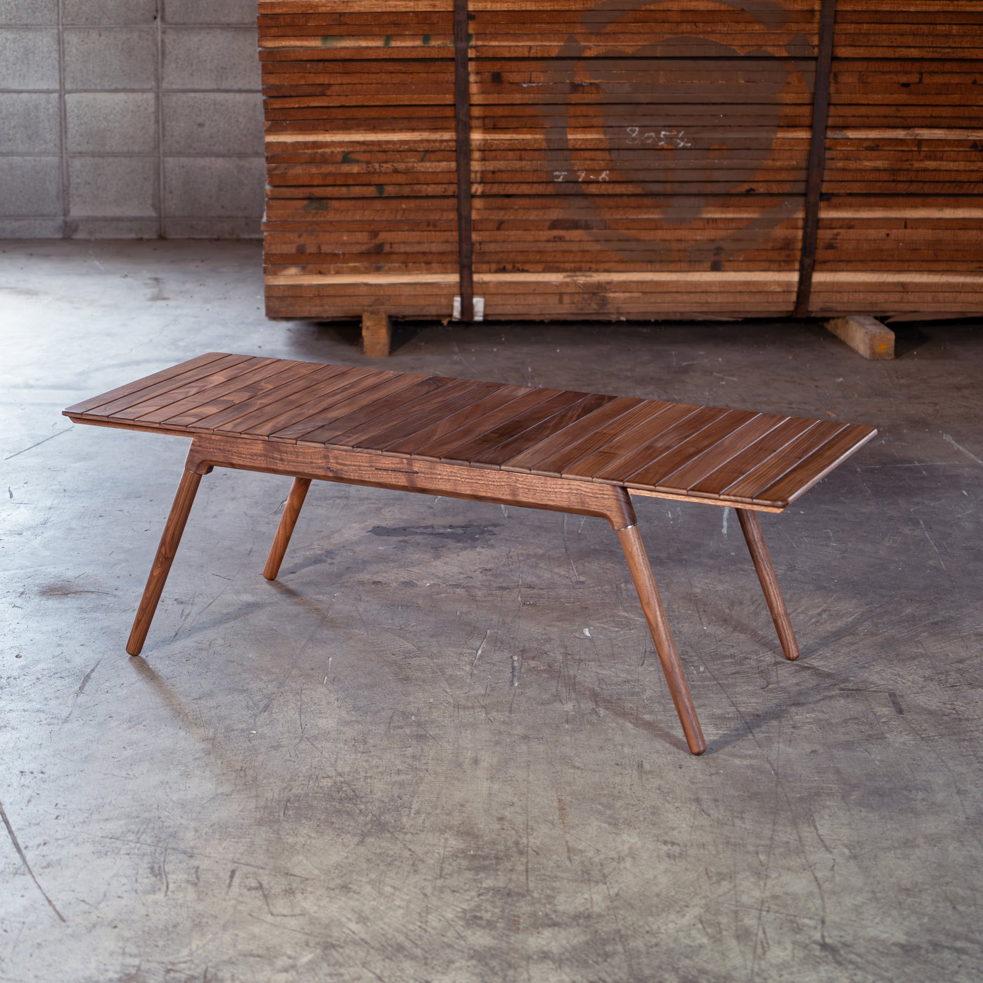 ikiki Grand Extendable Table Oak オーク Grand Extendable Table | IKIKI the shop