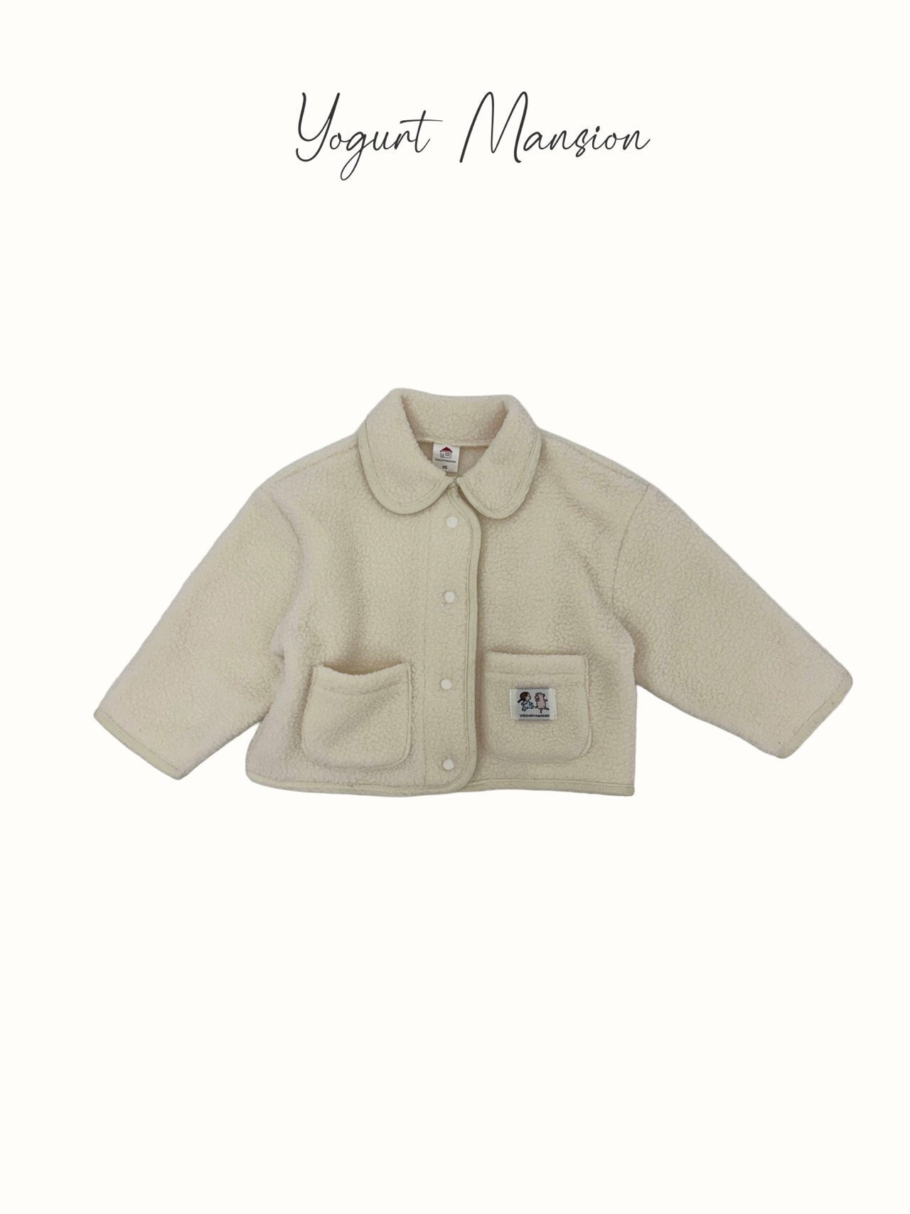 yogurt mansion［取寄］botto dumble jacket 26winter