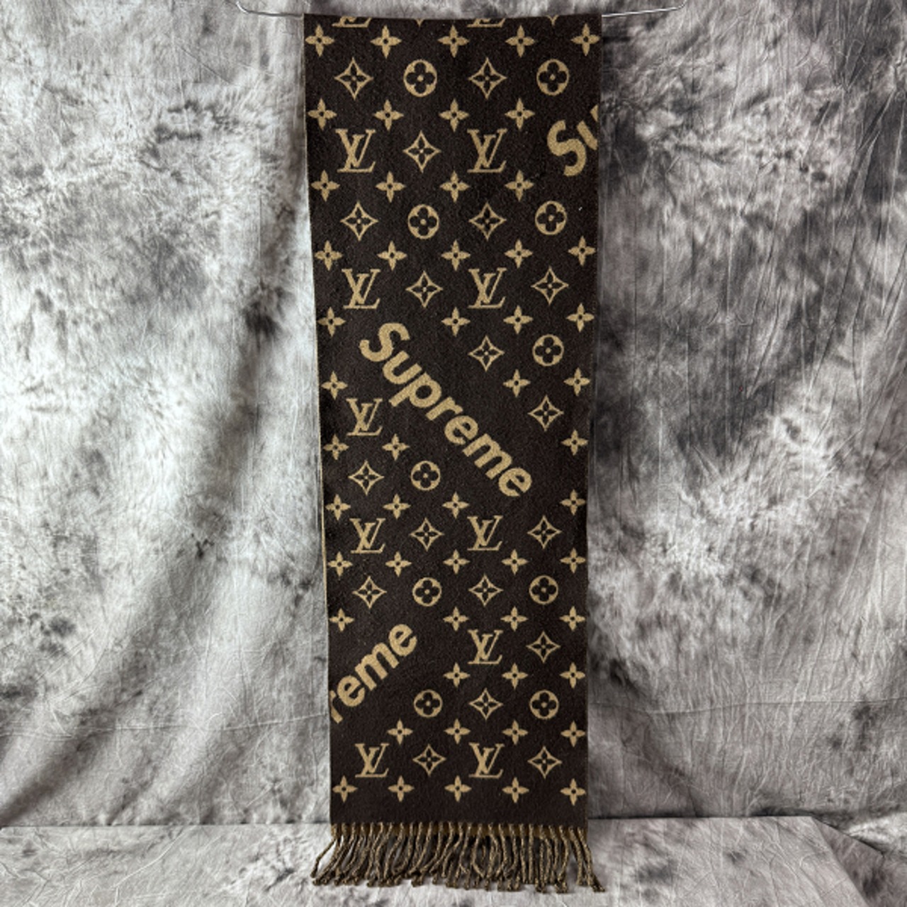 JPタグ】LOUIS VUITTON×Supreme/ルイヴィトン×シュプリーム【17AW】LV 