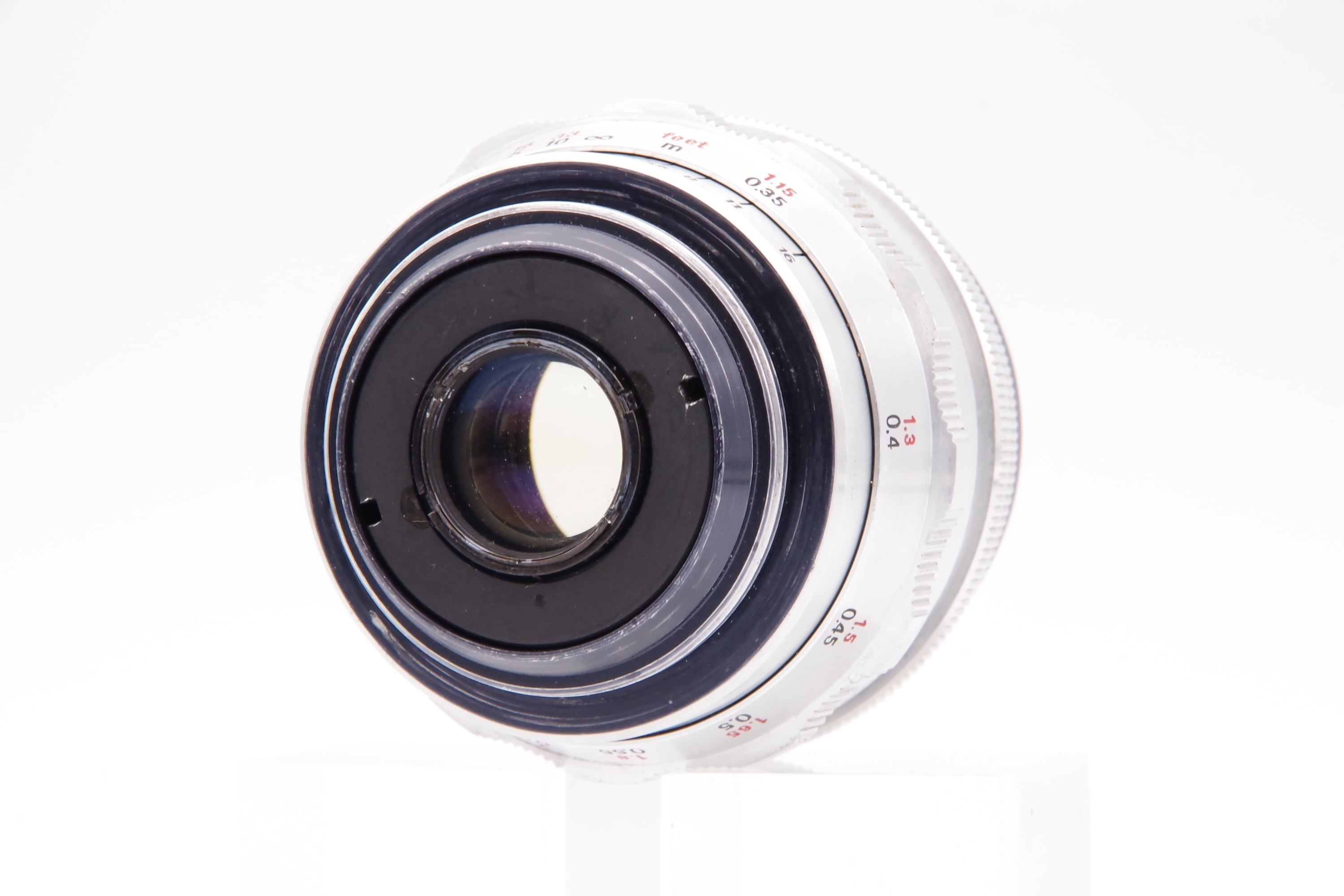 Carl Zeiss Jena Flektogon 35mm F2.8 T M42マウント | 近江寫眞機店