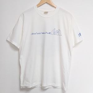 オーガニックコットンＴシャツ［All as One］30thAnniversaryバージョン