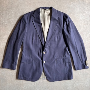 1990s Polo University Club by Ralph Lauren Tailored Jacket L Made in USA