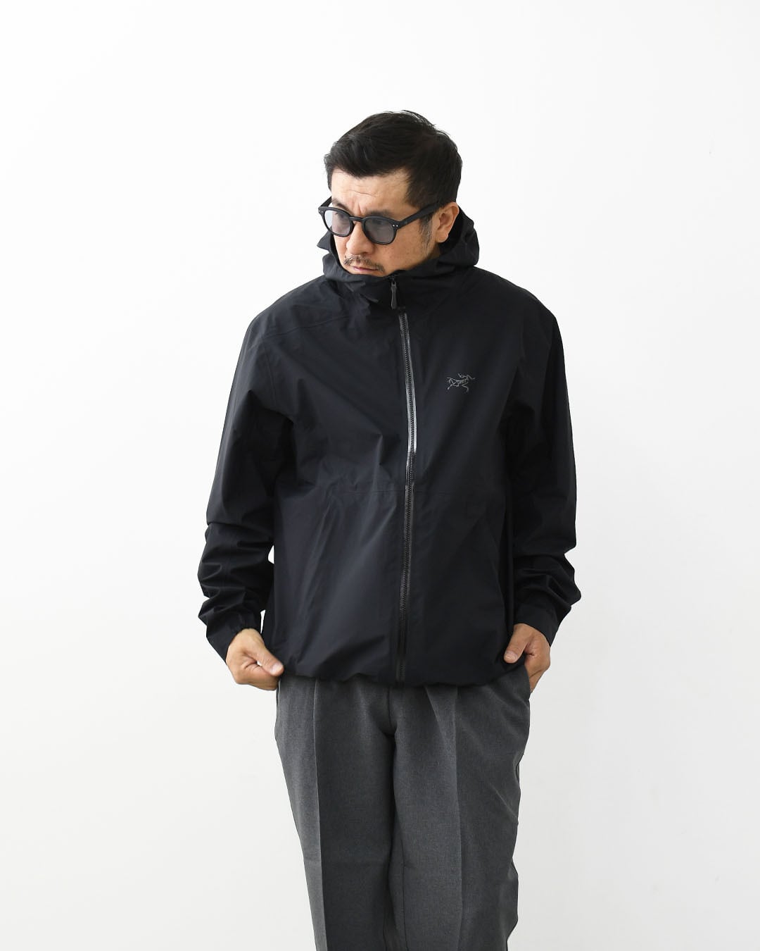 ARC'TERYX [アークテリクス正規代理店] Ralle SL Jacket Men's