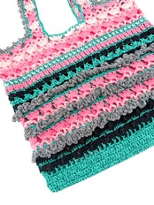 [Pattern] スパイシートートバッグ
