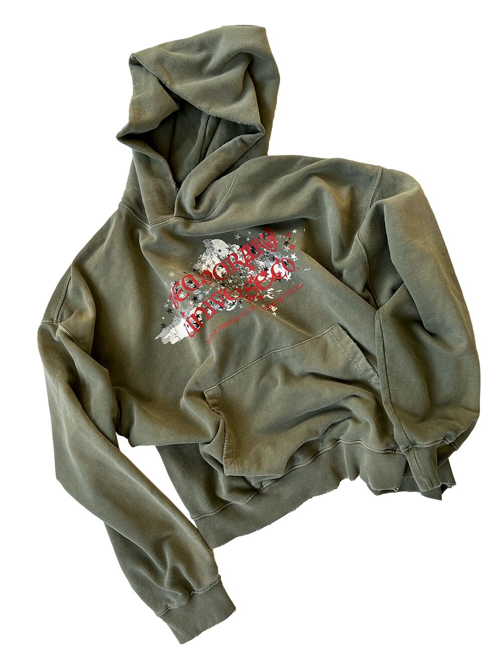 ☆ENHYPEN ニキ 着用！！【TEMPORARY UNIVERSE】Garment Dyed Vintage