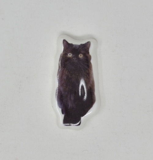 【masacova！】Chopstick　rest　BLACK　CAT