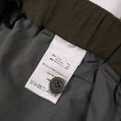 2WAY Columbia コロンビア OMNI-SHIELD ストレッチ クライミング パンツ & ショートパンツ ショーツ S /カーキ系/ベルト付き/アウトドア