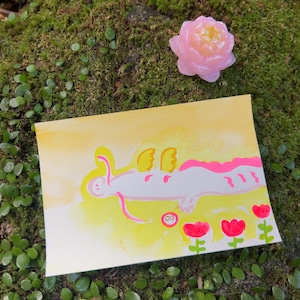 龍神さま＊幸せを呼ぶ蓮の花オルゴナイトセット（姫龍）