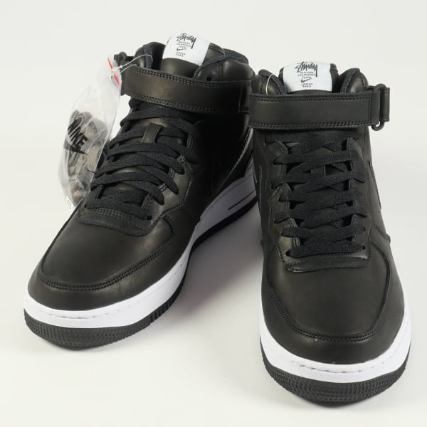 Size【27.5cm】 NIKE ナイキ × STUSSY ステューシー AIR FORCE 1 Size【27.5cm】 NIKE ナイキ × STUSSY ステューシー AIR FORCE 1