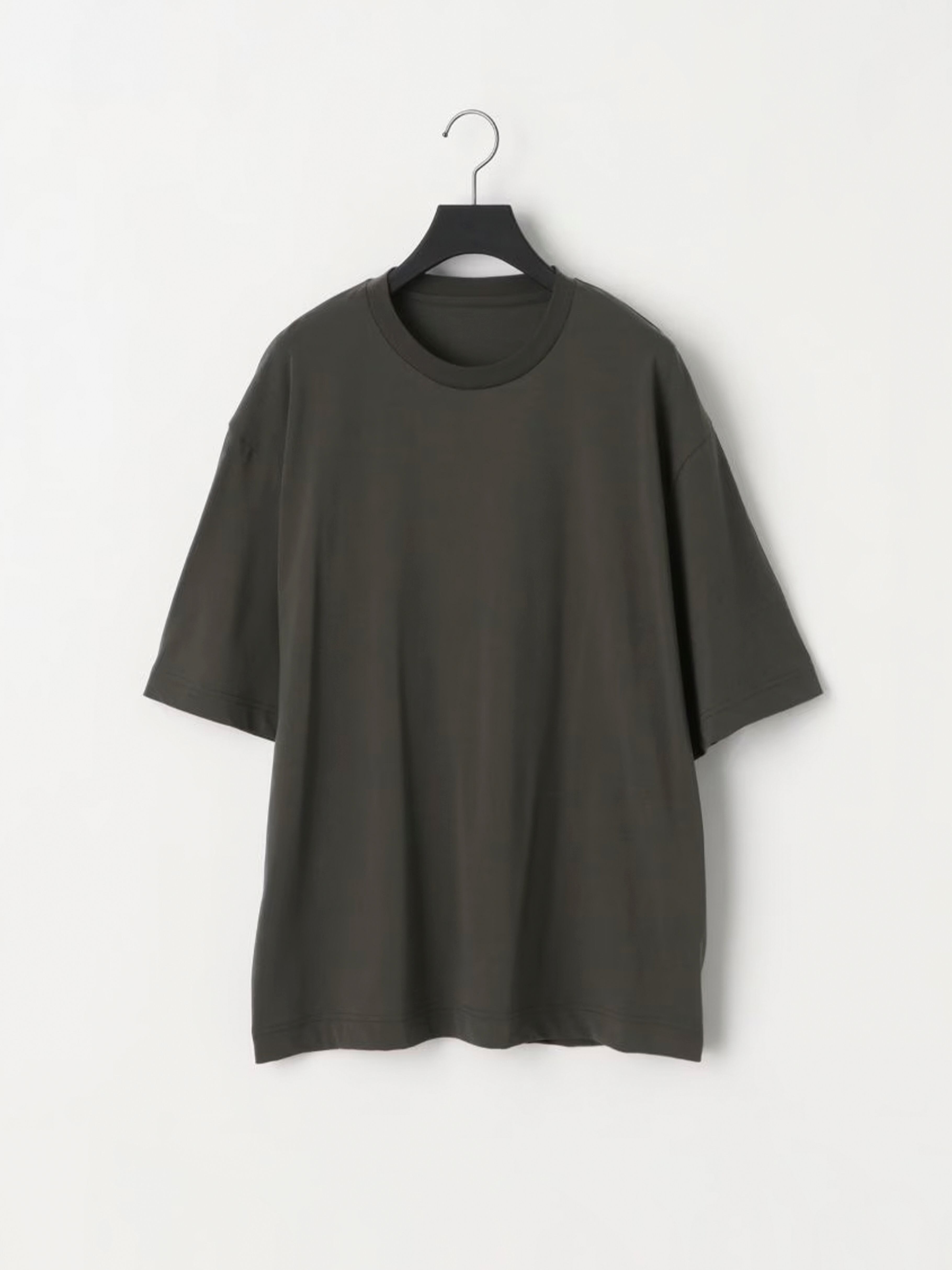 KANEMASA PHIL. 36G High Twist SS Tee CHARCOAL KM26S-016 | BEST