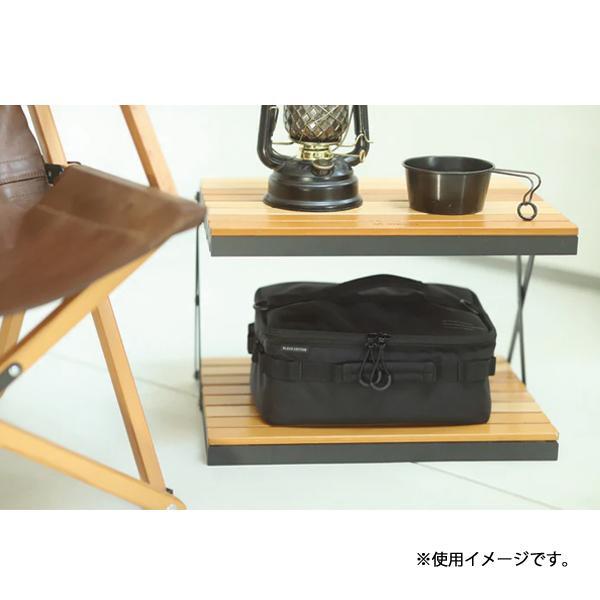 ANOBAアノバ】BLACK EDITION マルチミニボックス M | CAMP MARKET