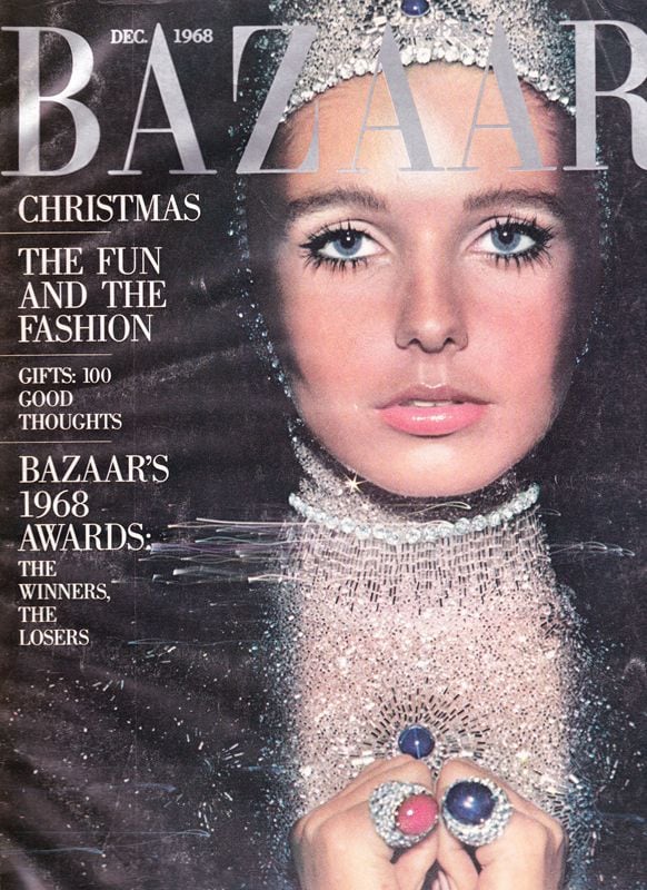 Harper's BAZAAR US 1968.12