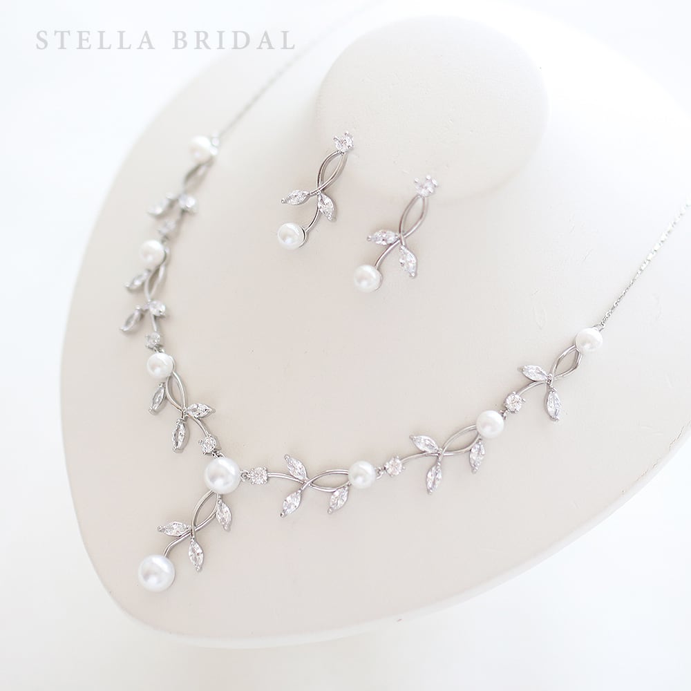 アクセサリーセット | STELLA BRIDAL - オシャレ花嫁さま御用達 アクセサリーセット | STELLA BRIDAL - オシャレ花嫁さま御用達