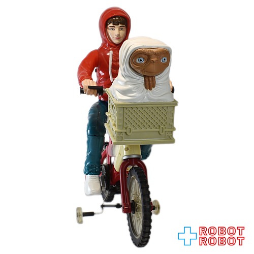 E.T.とエリオットの自転車 ラジコン トイザらス ルース 不可動