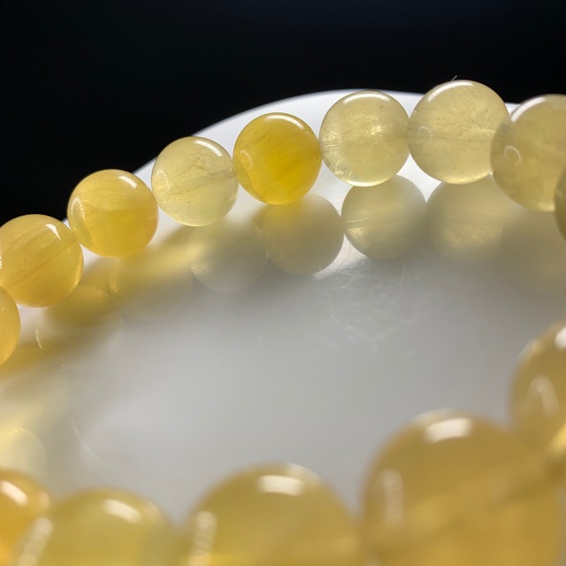 フローライトブレスレット