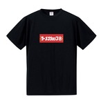 ラーメンショップオリジナルTシャル　ボックスロゴ