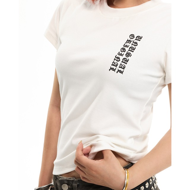 edgepoint logo short-sleeve tee　エッジポイントロゴ半袖ティー　J1790