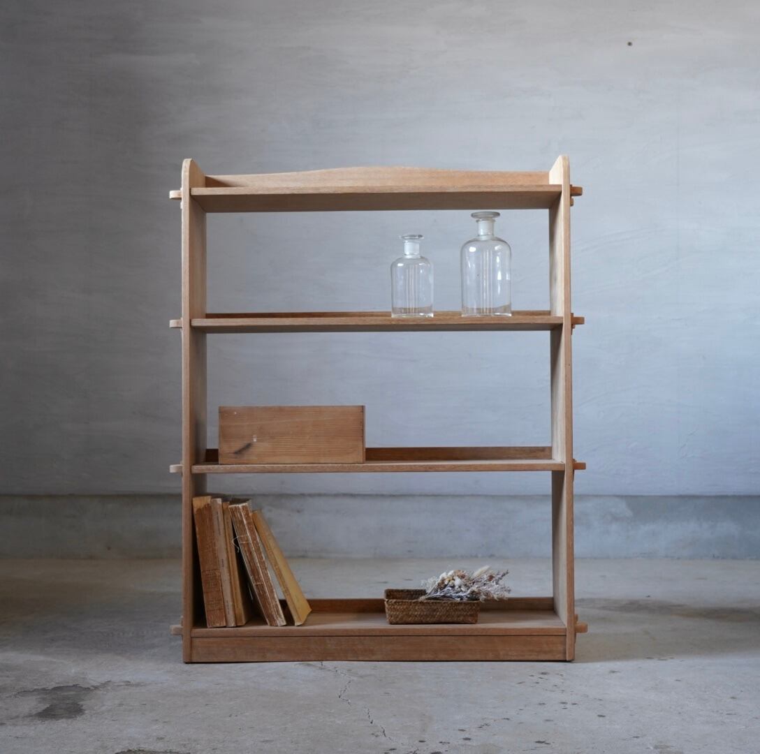 楔のオープンラック