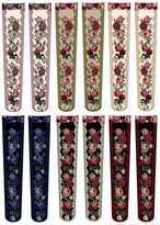 送料無料★「Rose thorn」オーバーニーハイソックス(4色)