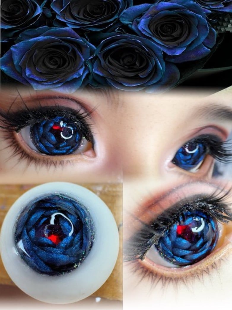 レジンアイ 16mm ドールアイ 【かめきち様専用】 レジンアイ 16mm