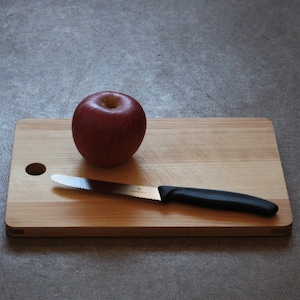 塗れる波刃ナイフ