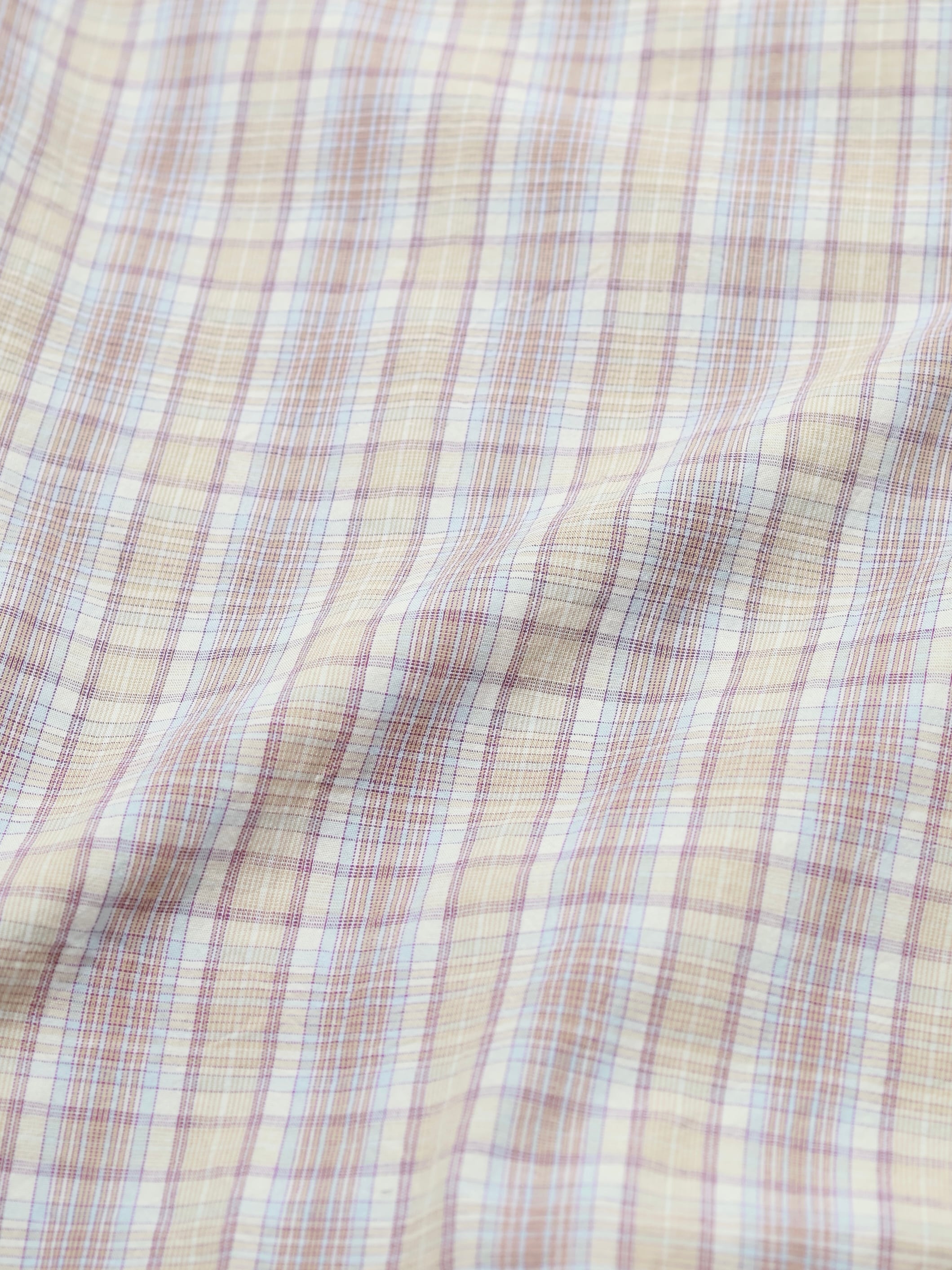 PWA LINEN MIX P/O SHIRT | STORE™️