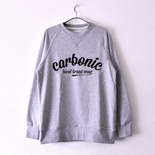 carbonic ARCH logo sweat