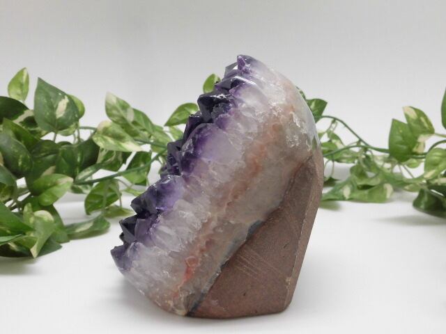 【送料無料】【高品質】 ウルグアイ産アメジスト no.7