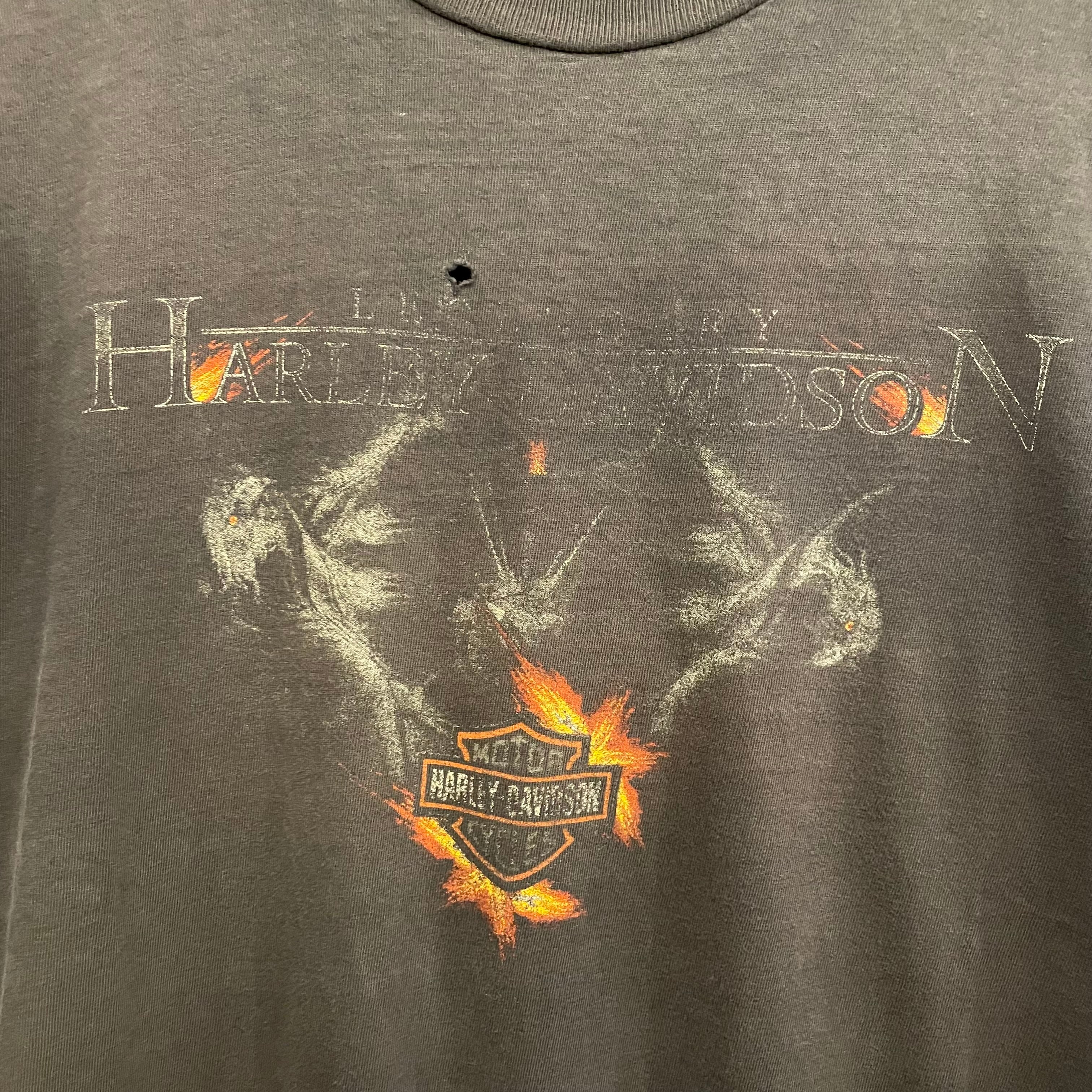 00s Harley-Davidson T-Shirt USA製 | VOSTOK