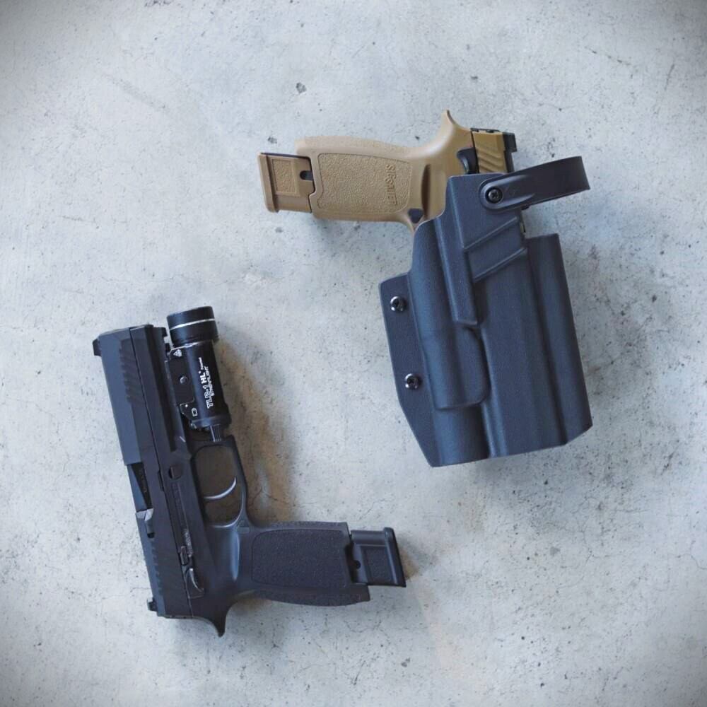 ○TLR-1 HL ライト用ホルスター(右用) | 六七五 -ミリタリー・アウトドア-