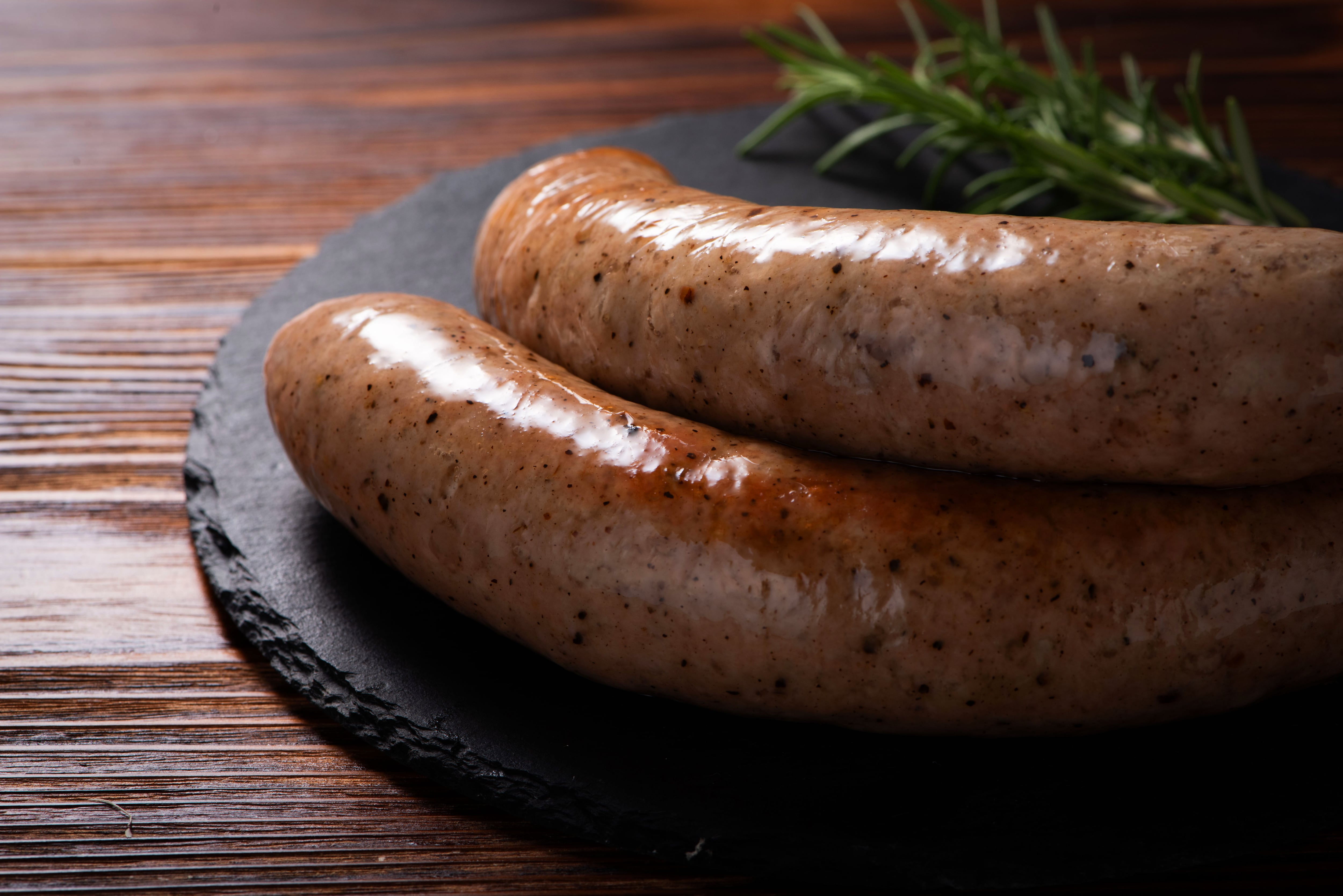 極太ソーセージ】JACKAL FRANK2本入り3パック 無添加/無着色